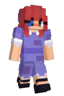 GamerL1209 Minecraft avatar full body