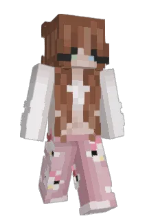 GamerLea10 Minecraft avatar full body