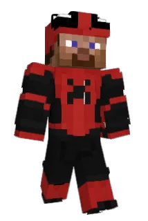 GamerLiam03 Minecraft avatar full body