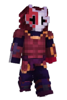 GamerLink21 Minecraft avatar full body