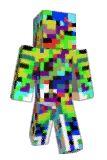 GamerLook Minecraft avatar full body