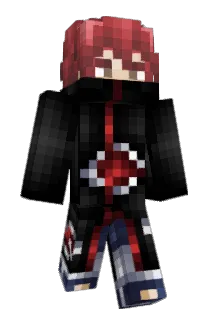 GamerLpDer1st Minecraft avatar full body