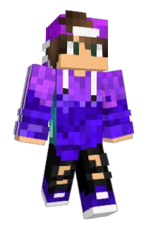 GamerLucas3000 Minecraft avatar full body