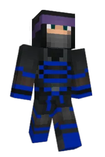 GamerMJSR Minecraft avatar full body
