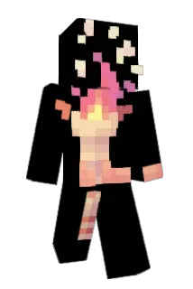 GamerMan42069 Minecraft avatar full body