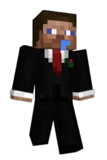 GamerMaty Minecraft avatar full body