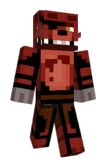 GamerMellow Minecraft avatar full body