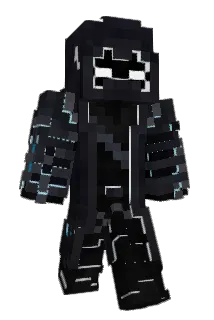 GamerNLPro Minecraft avatar full body
