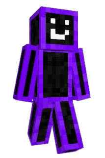 GamerNaa Minecraft avatar full body
