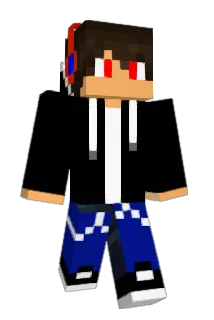 GamerNamer104 Minecraft avatar full body