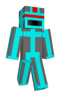 GamerNato Minecraft avatar full body