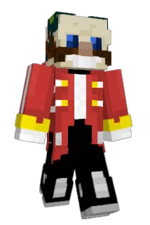 GamerNinja2461 Minecraft avatar full body