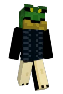 GamerNoob145 Minecraft avatar full body