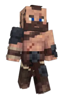 GamerNoob16 Minecraft avatar full body