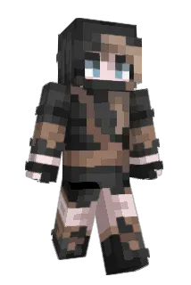 GamerOfShadows Minecraft avatar full body