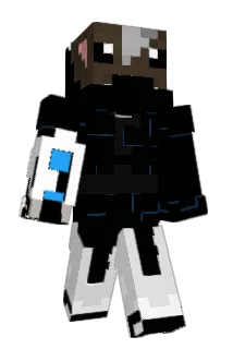 GamerOne_ Minecraft avatar full body