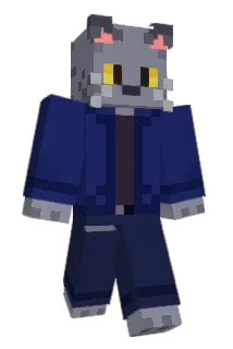 GamerOverlord721 Minecraft avatar full body