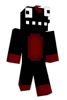 GamerP7 Minecraft avatar full body