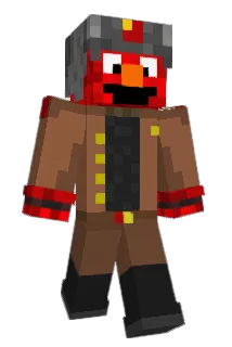 GamerPlayTime Minecraft avatar full body