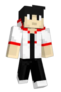 GamerPonT0T Minecraft avatar full body