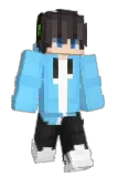 GamerPrbh Minecraft avatar full body