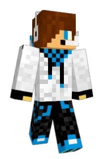 GamerPro112 Minecraft avatar full body