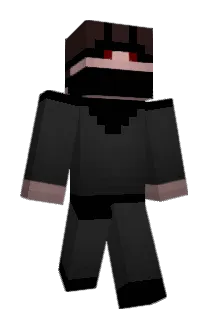 GamerPro2nd Minecraft avatar full body
