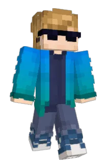 GamerPro8822 Minecraft avatar full body