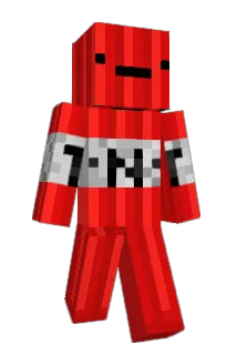 GamerProYes Minecraft avatar full body
