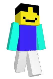 GamerRafiki55 Minecraft avatar full body