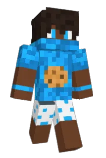 GamerRecovery_YT Minecraft avatar full body