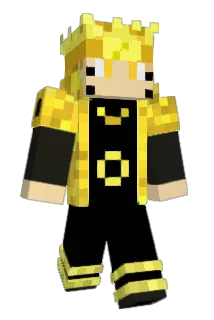 GamerSandwich Minecraft avatar full body
