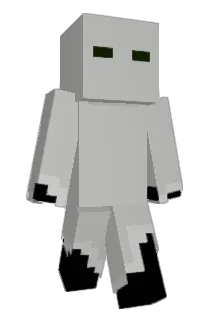 GamerSis11 Minecraft avatar full body
