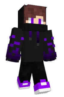 GamerSkillsYT Minecraft avatar full body