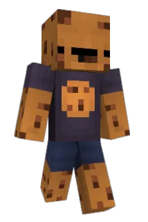GamerSloth2034 Minecraft avatar full body