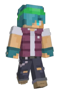 GamerSpaghet29 Minecraft avatar full body
