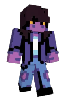 GamerStar6640 Minecraft avatar full body