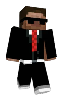 GamerSteve69 Minecraft avatar full body