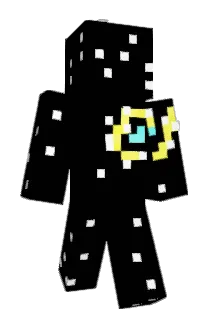 GamerTPL2011 Minecraft avatar full body