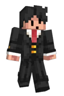 GamerTab Minecraft avatar full body