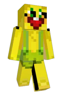 GamerTails09 Minecraft avatar full body