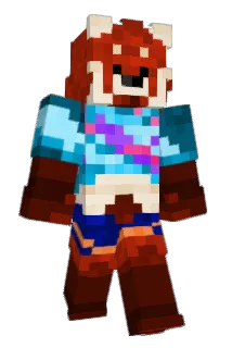 GamerTechChub Minecraft avatar full body