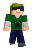 GamerTim3YT Minecraft avatar full body