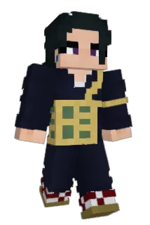 GamerToady Minecraft avatar full body