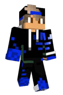 GamerTwins8948 Minecraft avatar full body