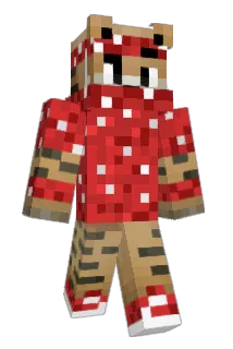 GamerTwins Minecraft avatar full body