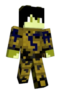 GamerVlad123 Minecraft avatar full body