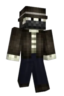 GamerXend Minecraft avatar full body