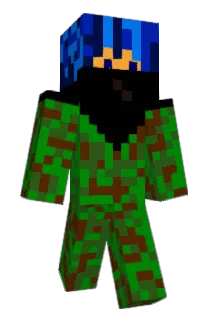 Gamer_2_0_gg Minecraft avatar full body