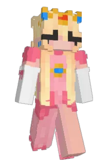Gamer_687 Minecraft avatar full body